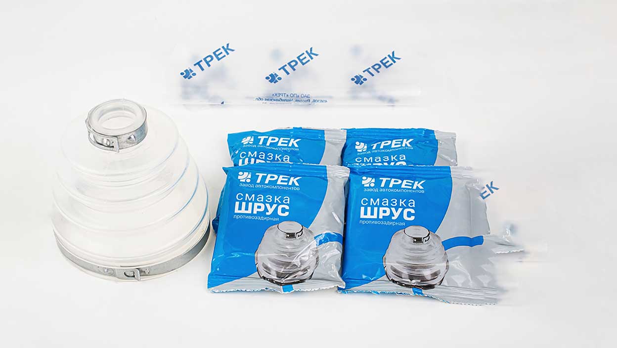Пыльник привода ВАЗ 2121-23 внутренний смазка Трек трек cb70-104 - TREK CB70104