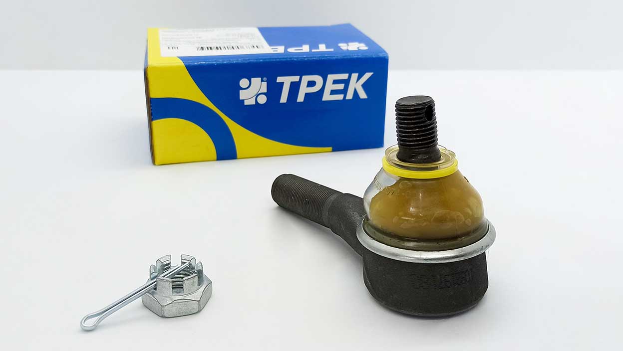 Наконечник рулевой ВАЗ 2101-07 короткий Трек tr70-101 - TREK TR70101