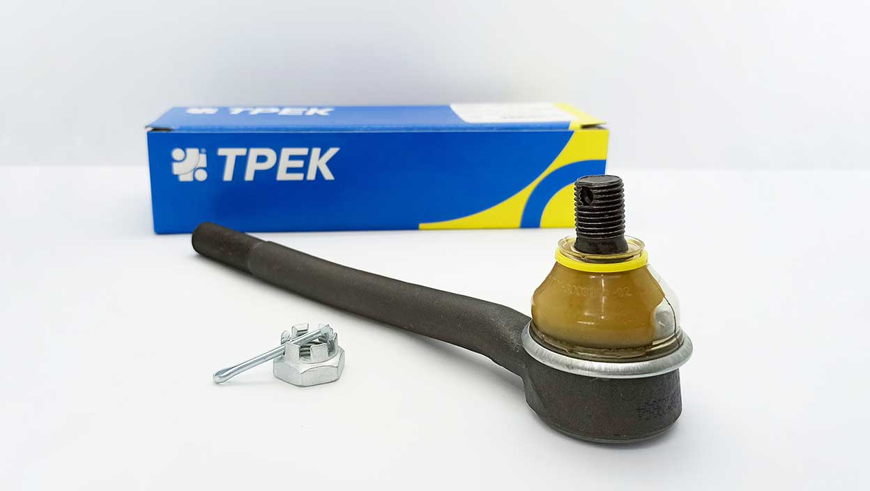 Наконечник рулевой ВАЗ 2101-07 правый Трек re70-101 - TREK RE70101
