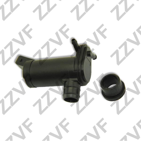 Насос омывателя лобового стекла ford focus i (98-05), fusion (02-12), - ZZVF GRA9317