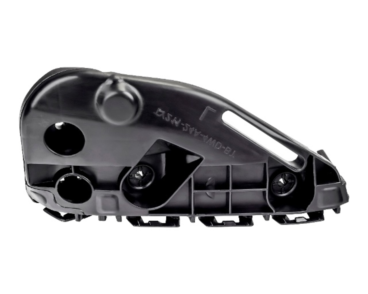 Кронштейн переднего бампера правый 4WD - Gordon TY2612KR