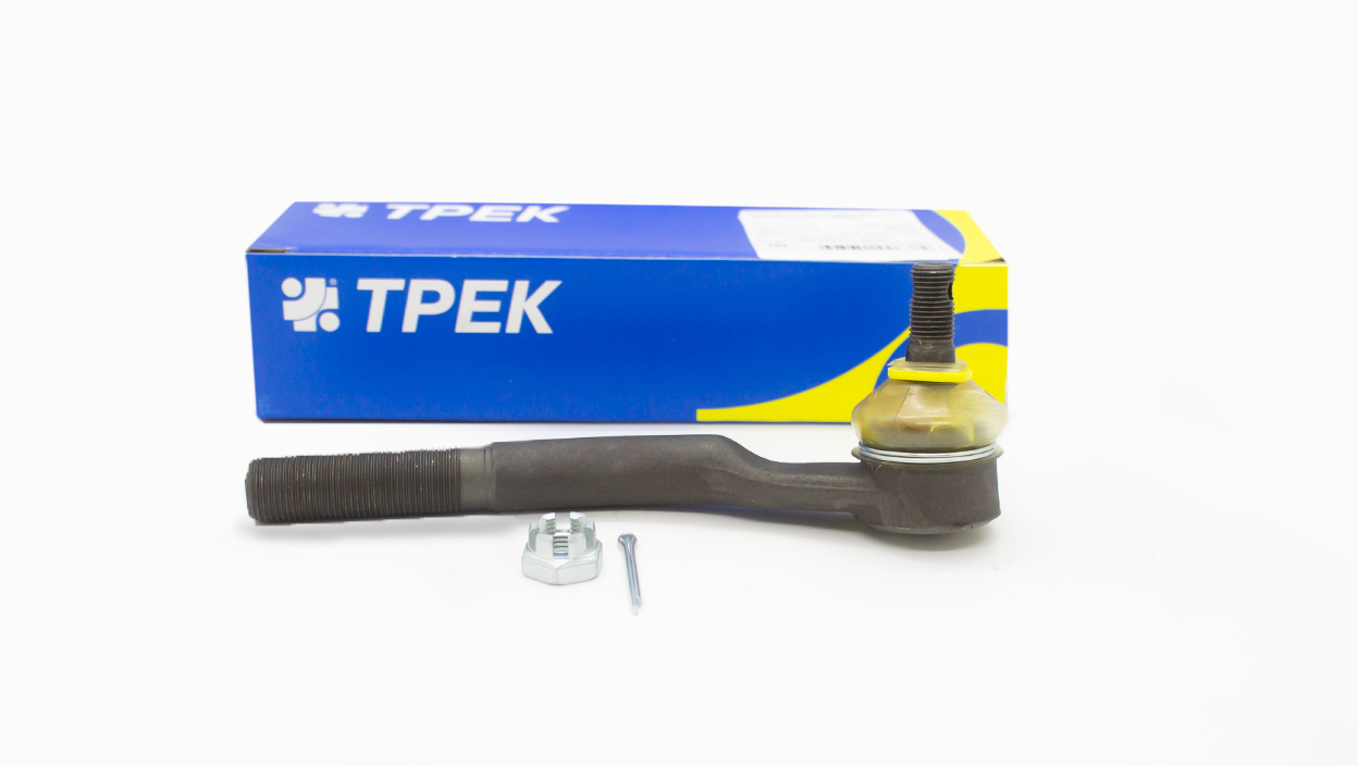 Наконечник рулевой ВАЗ 08-09 левый, Трек - TREK TR70103