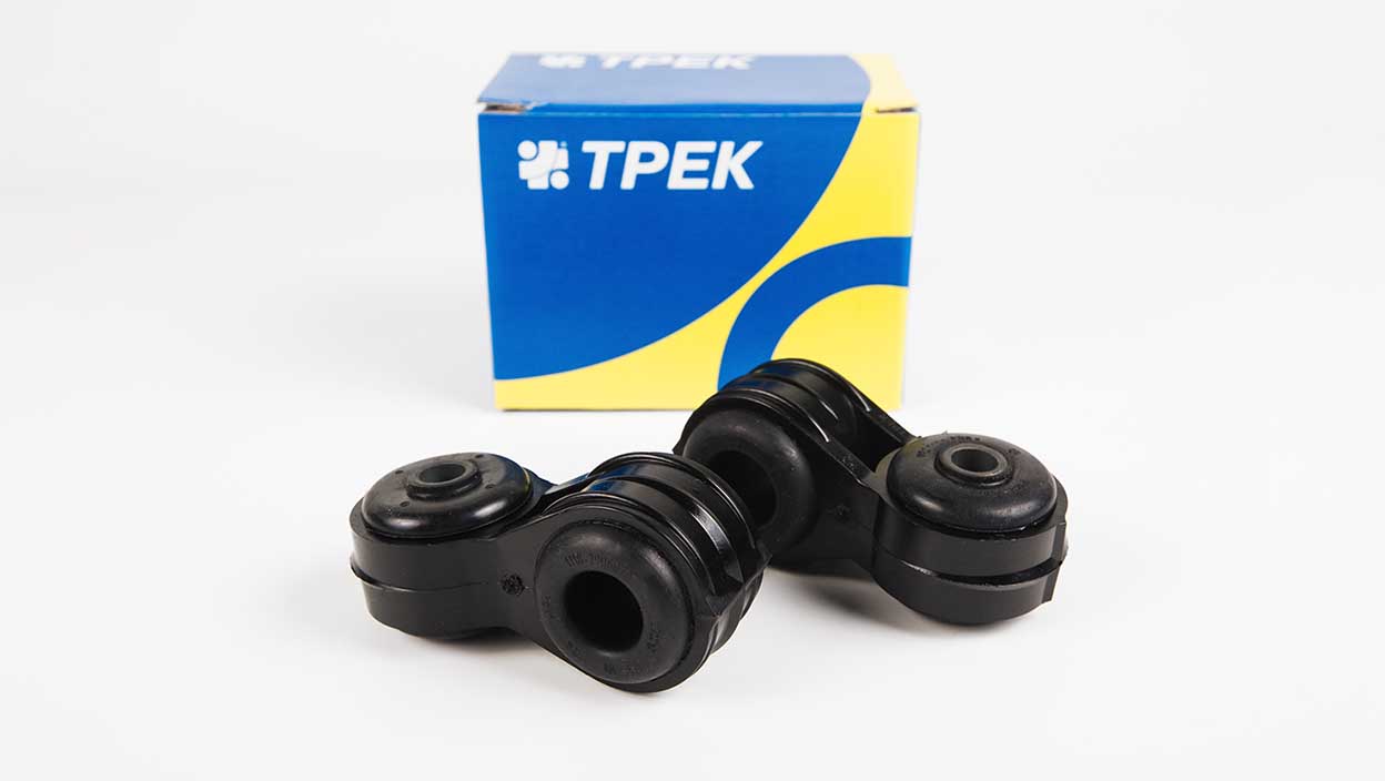 Стойка стабилизатора ваз-1117-1119, 2170-2172 Чемпион, уп. 2 шт. трек slst-105 - TREK SLST105