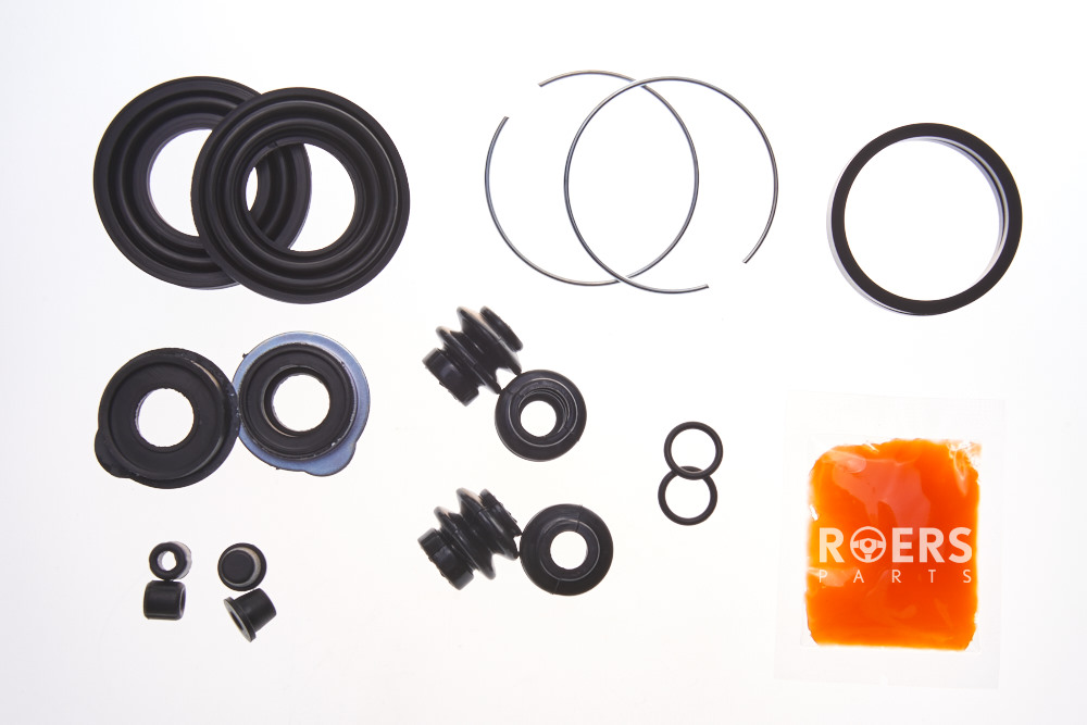 Ремкомплект тормозного суппорта заднего - Roers Parts RPGJYA2646Z