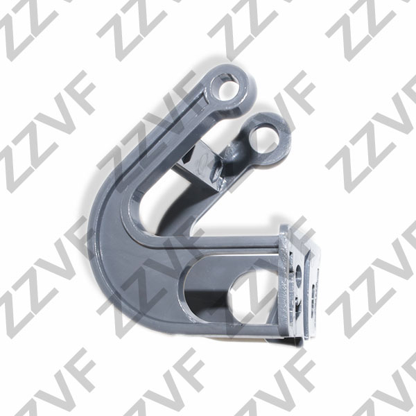 Крепеж (рычаг) крышки форсунки омывателя правый (R) BMW 5f07 GT LCI - ZZVF GRA696