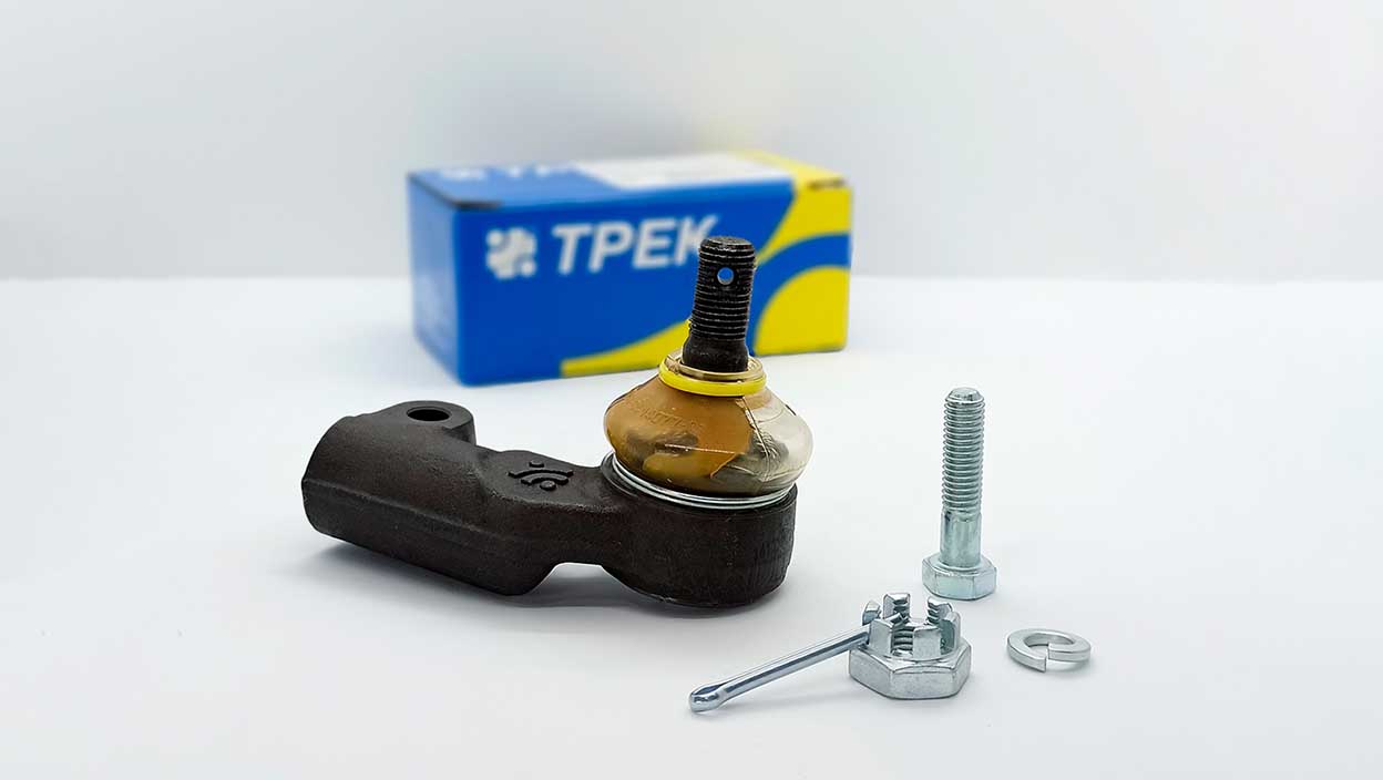 Наконечник рулевой ВАЗ 2110 2170 правый Трек - TREK TR70106