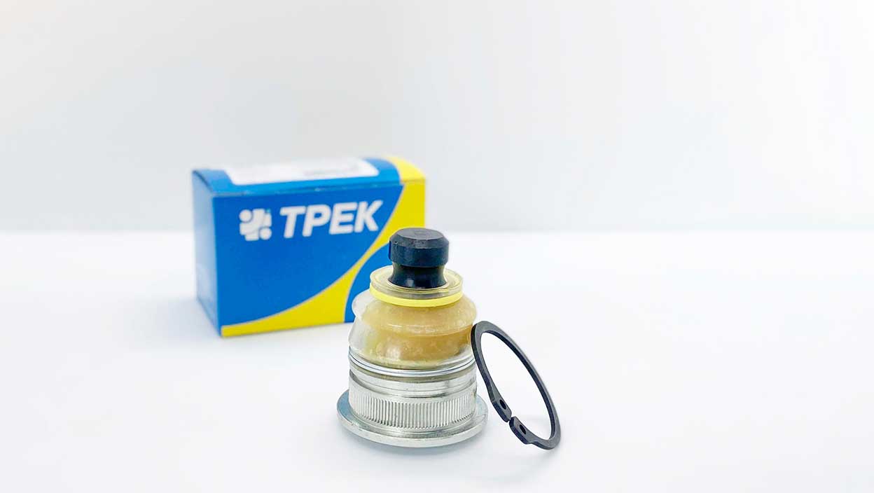 Опора шаровая lada largus трек bj70-141 - TREK BJ70141