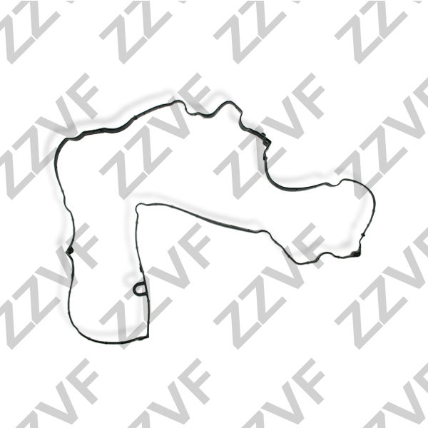 Прокладка клапанной крышки mercedes w212 (09-…) - ZZVF ZVBZ0270