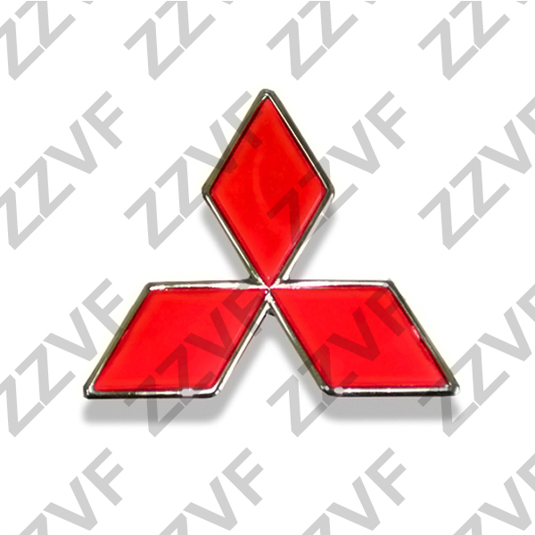 Эмблема крышки багажника mitsubishi pajeromontero III (00-06) - ZZVF ZV719MR