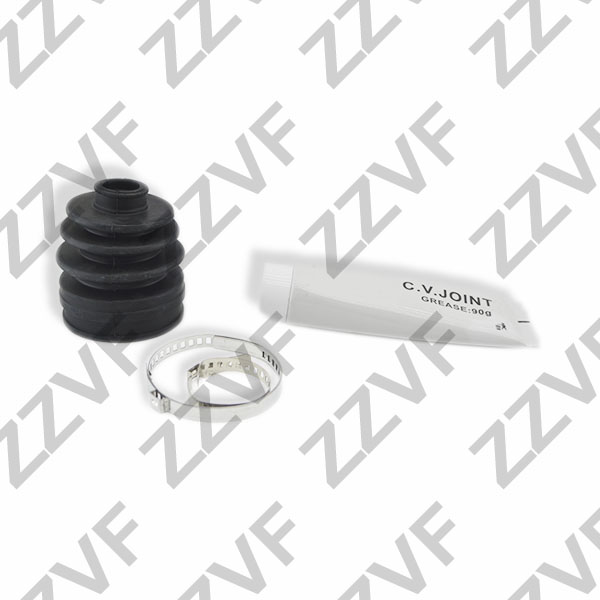Пыльник шрус внутренний toyota rav4 aca3#ala3#gsa33zsa3# (05-13) 58x76x17 - ZZVF ZVP149T