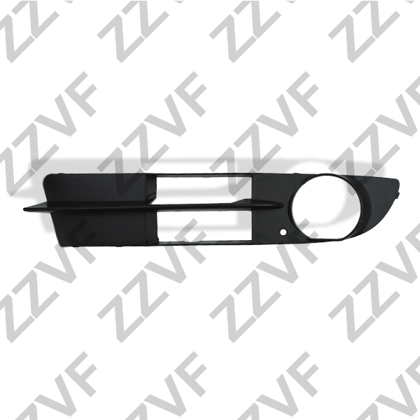 Рамка противотуманной фары правая (R) BMW 5 e60, 5 E61 - ZZVF GRA44941