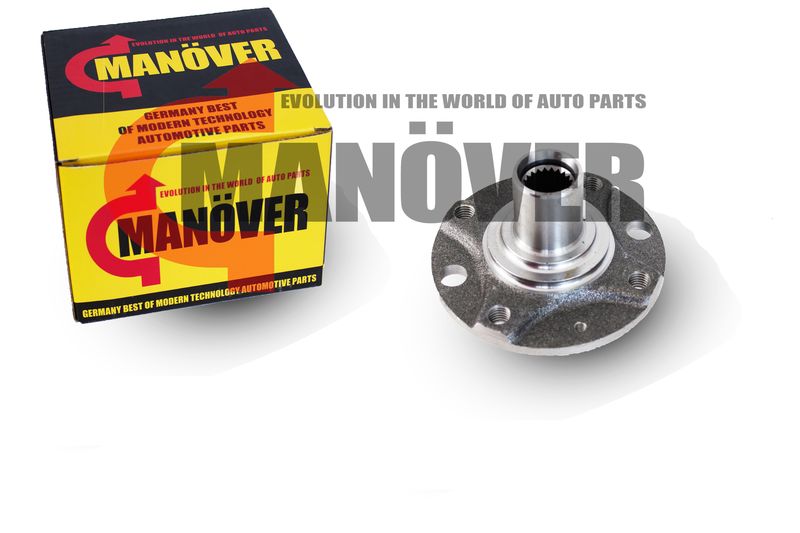 Ступица 1111 ОКА передняя 4 отверстия R13 - Manover MR11114R13