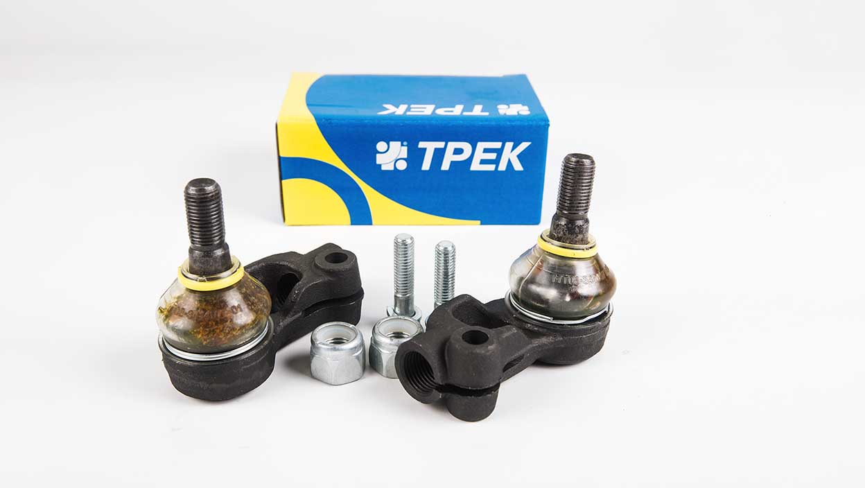 Наконечник рулевой chevrolet lanos левый+правый Трек - TREK TRST111