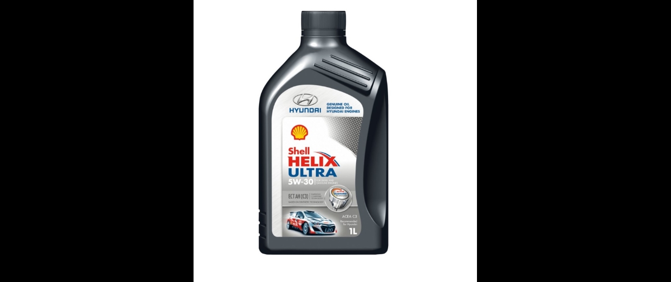 Масло shell helix ultra ect ah 5w30 (1л.) (550043227) - Shell 550047964