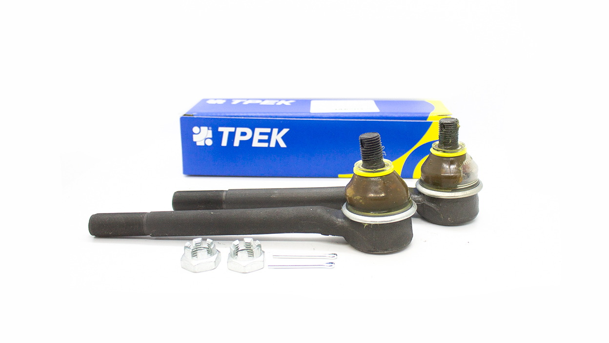 Наконечник рулевой ВАЗ 2123 внутр 2шт Трек rest-105 - TREK REST105