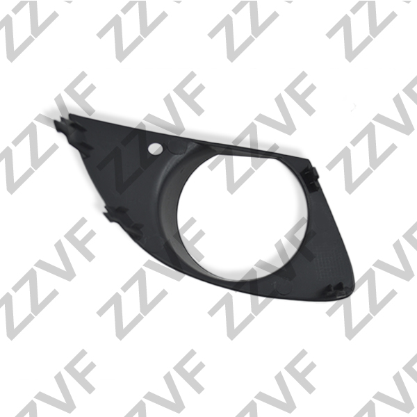 Накладка под противотуманную фару левая (L) BMW 7e65e66 (01-08) - ZZVF GRA179