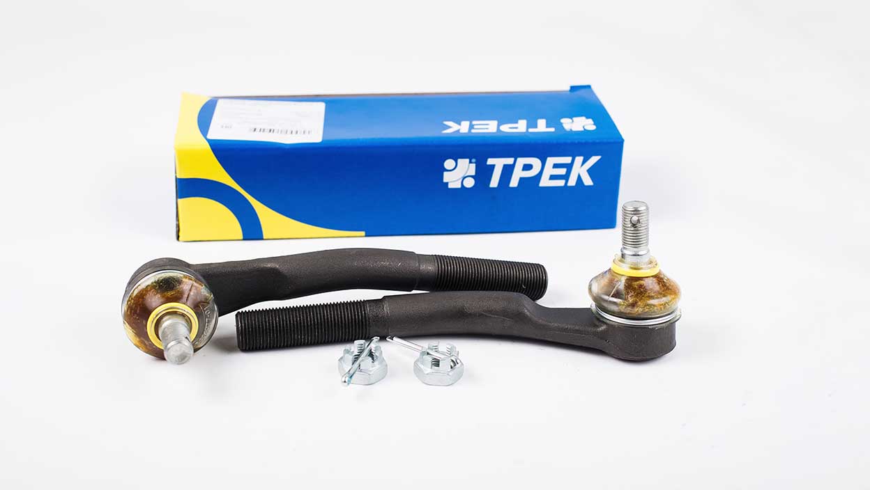 Наконечник рулевой ВАЗ 2108-09 лев+пр Чемпион Трек trst-105 - TREK TRST105