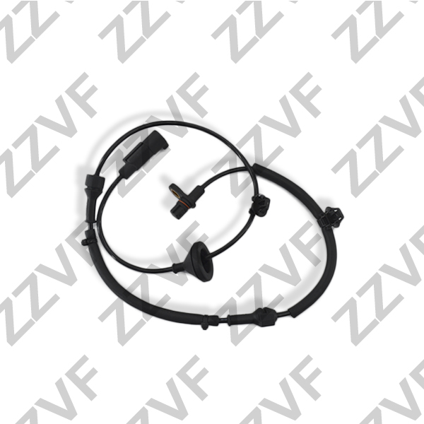 Датчик АБС задний правый (R) mitsubishi outlander (gf) (12-..) - ZZVF GRA572