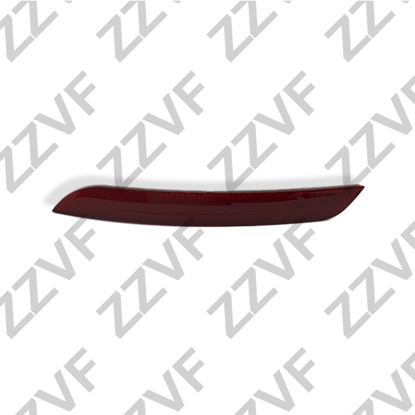 Отражатель задний правый (R) BMW 5f10f11 (09-16) - ZZVF GRA238