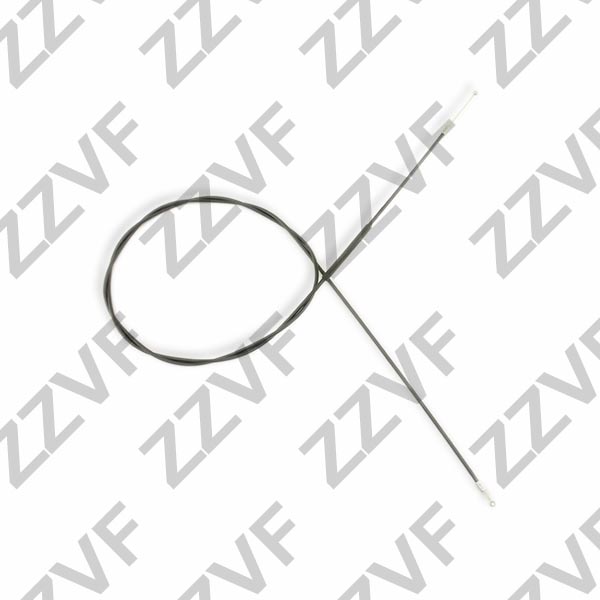 Трос капота mitsubishi pajeromontero II (97-04) - ZZVF ZV654MB