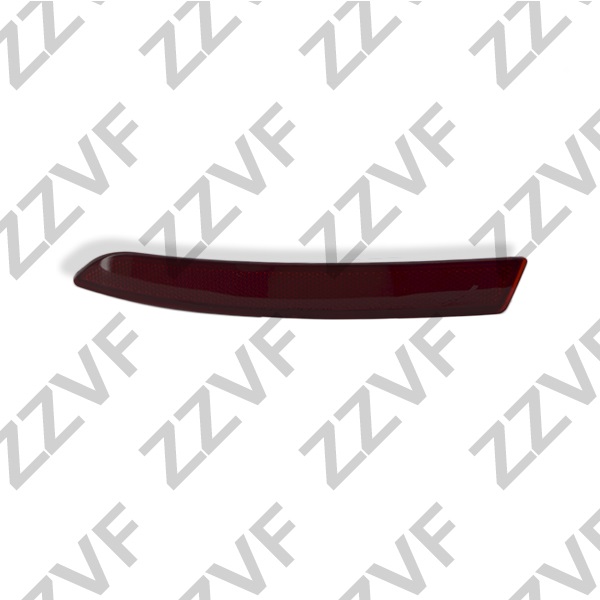Отражатель бампера задний правый (R) BMW 5e60e61 (03-09) - ZZVF GRA556