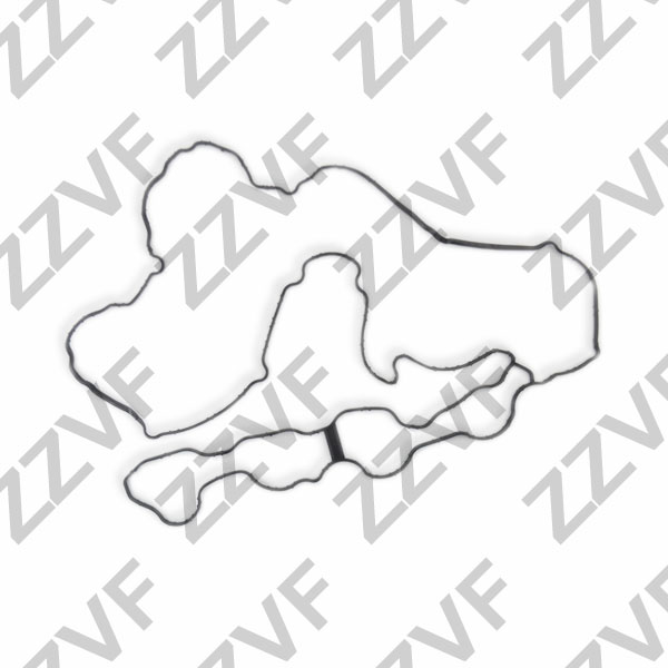 Прокладка клапанной крышки BMW 5 f10f11 (09-16), 6 f12f13 (10-…), 7 f01f02 (08-15) - ZZVF ZVPK86W