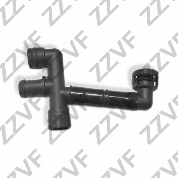 Шланг воздушный audi A4 [b6] (00-04), VW passat [b5] (00-05) - ZZVF ZV327A