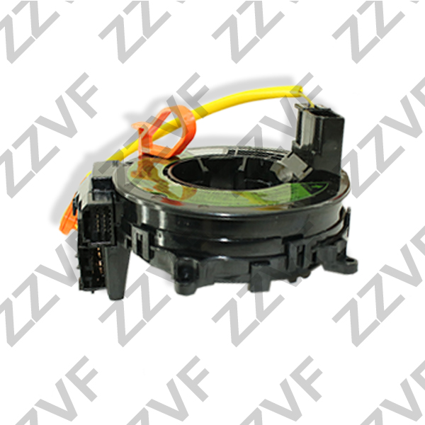 Контактная группа подушки безопасности toyota land cruiser 100 (98-07) - ZZVF ZVKK129