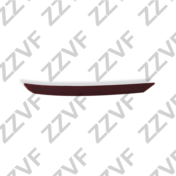 Отражатель задний правый (R) BMW 7f01f02 (08-15) - ZZVF GRA1137