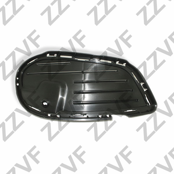 Заглушка переднего бампера левая (L) mercedes w205 (14-17) - ZZVF ZVME011