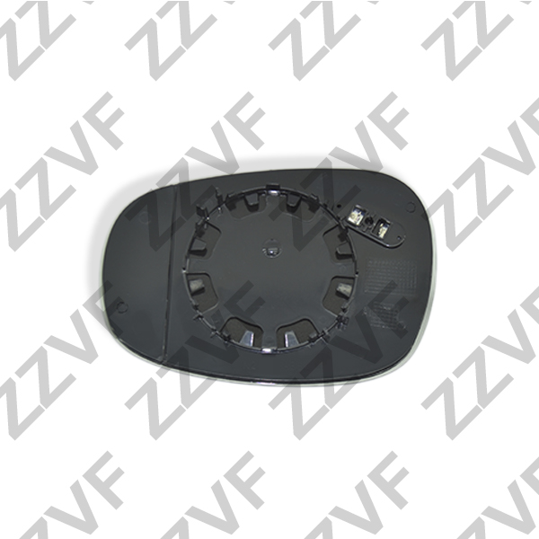 Зеркальный элемент правый (R) с обогревом BMW 1e87e81 (04-11), 3e90e91 (05-12) - ZZVF GRA894