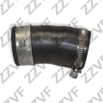 Патрубок интеркулера audi A3 (03-13), Q3 (12-...) skoda superb (08-15), yeti (09-...)  - ZZVF ZVRR023