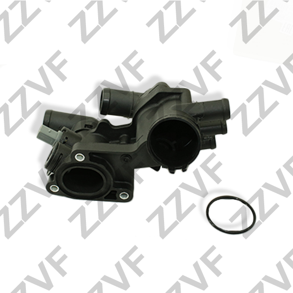 Корпус термостата audi A2 (00-05), skoda fabia (99-06) - ZZVF ZV11AM