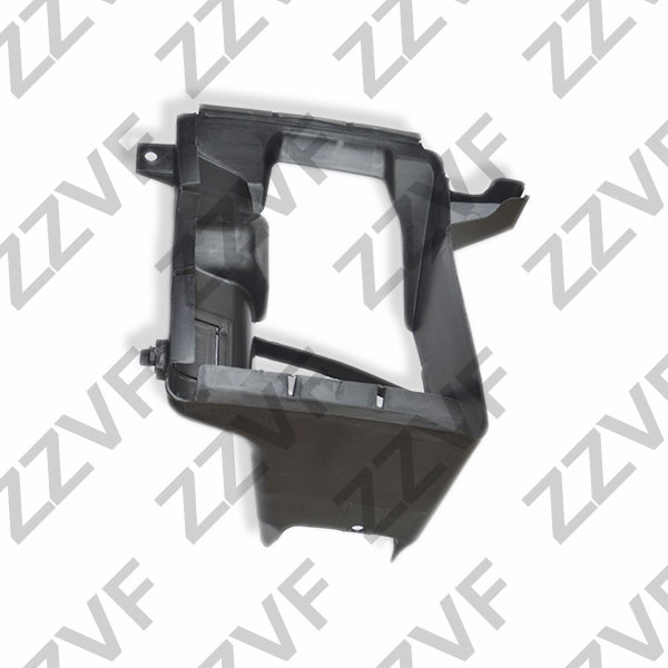 Воздуховод радиатора правый (R) BMW 5f10f11 (09-16) - ZZVF GRA790