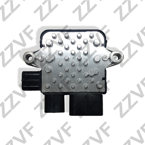 Блок управления вентилятором mitsubishi outlander lancer - ZZVF GRA13A143