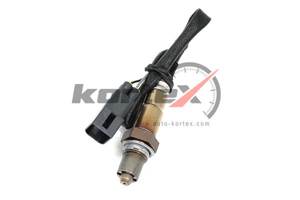 Лямбда-зонд ford transitfiesta  1.4-2.3 94-02 400mm - KORTEX KLP023