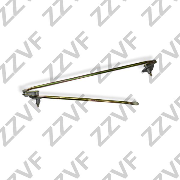 Трапеция стеклоочистителей mitsubishi pajeromontero II (97-04) - ZZVF ZV2103MB