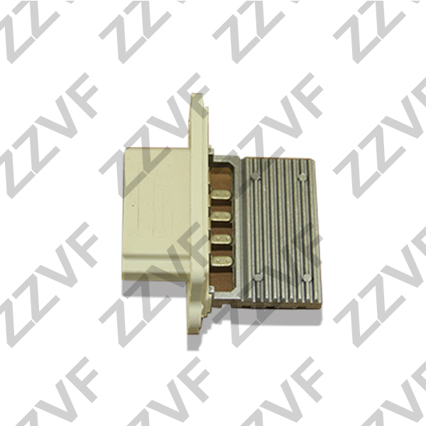 Резистор отопителя mazda 626 (gf) (97-02) - ZZVF GRA61B1