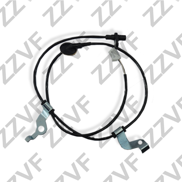 Датчик АБС задний правый (R) mazda 6 (gh) (07-12) - ZZVF GRA71Y