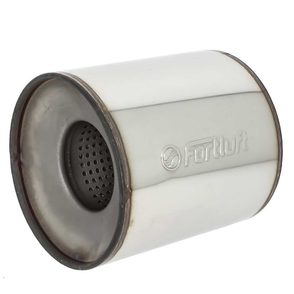 Пламегаситель Focus 3 2.0 150 л.с. - Fortluft rem8