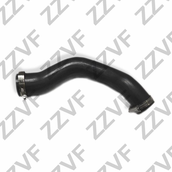 Патрубок интеркулера audi A6 [c6,4f] (04-11), allroad quattro (06-12) - ZZVF ZVRR070