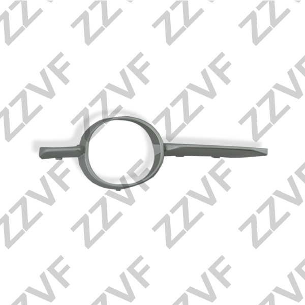 Накладка противотуманной фары левая (L) BMW X5 E70 (07-13), X6 E71 (08-14) - ZZVF GRA385