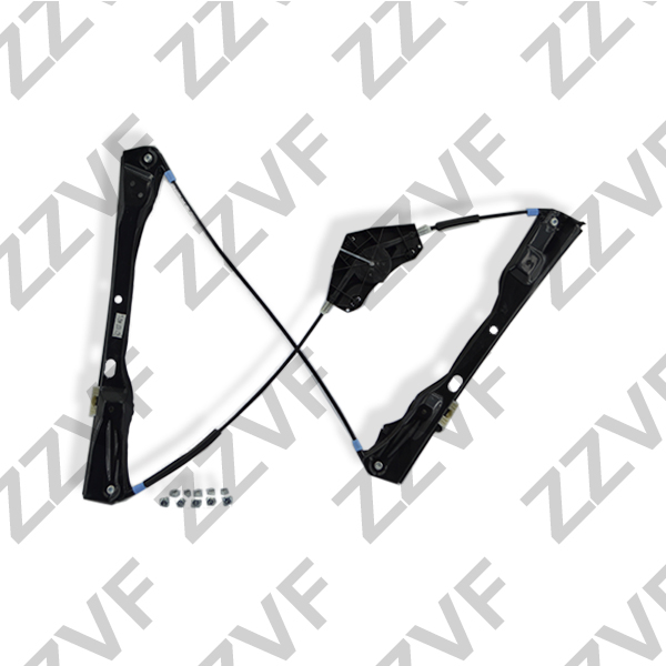 Стеклоподъемник передний правый (R) VW passat [b6] (05-10) - ZZVF GRA462L