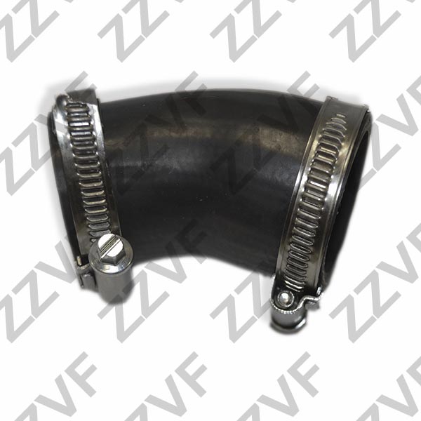 Патрубок интеркулера audi A6 [c6,4f] (04-11), allroad quattro (06-12) - ZZVF ZVRR074