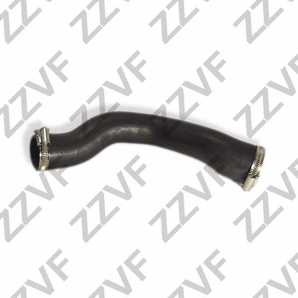 Патрубок интеркулера audi A6 [c6,4f] (04-11), allroad quattro (06-12) - ZZVF ZVRR071