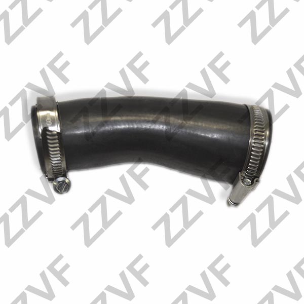 Патрубок интеркулера audi A6 [c6,4f] (04-11), allroad quattro (06-12) - ZZVF ZVRR072