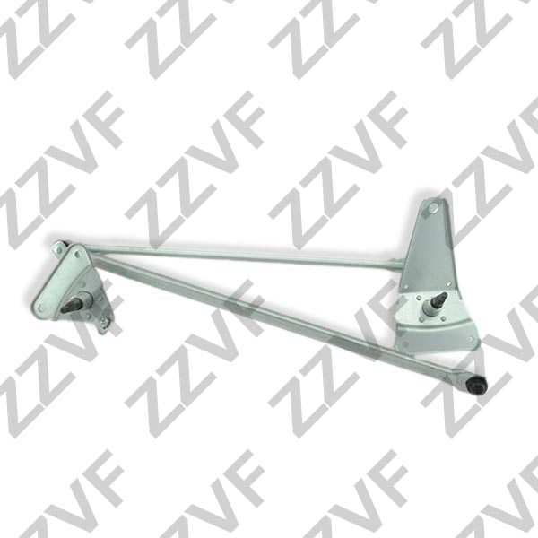 Трапеция стеклоочистителя citroen berlingo (02-12), peugeot partner (m59) (02-10) - ZZVF ZV6114C