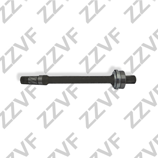 Полуось промежуточная правая (R) mazda 6 (gg) (02-07) - ZZVF ZVPR036