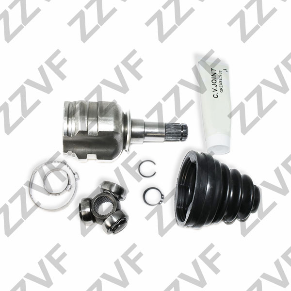 Шрус внутренний левый (L) toyota avensis i (97-03) - ZZVF ZVRC079