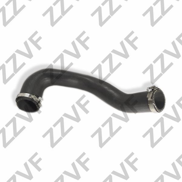 Патрубок интеркулера audi A4 [b8] (07-15), a5s5 [8t] coupesportback (08-16) - ZZVF ZVRR122
